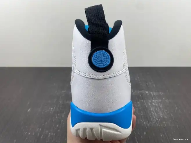 Rep Kickmax Blue 9 FQ8992-101 Air Jordan Powder 0609